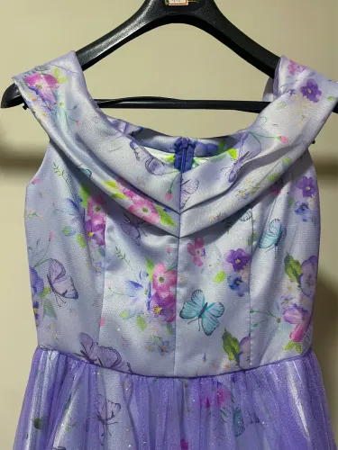 VESTIDO DE FESTA 