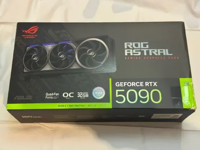 rtx 5090