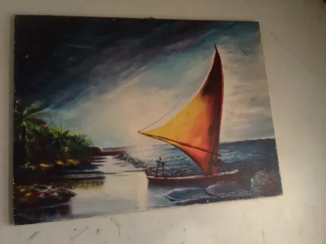 Quadro decorativo grande