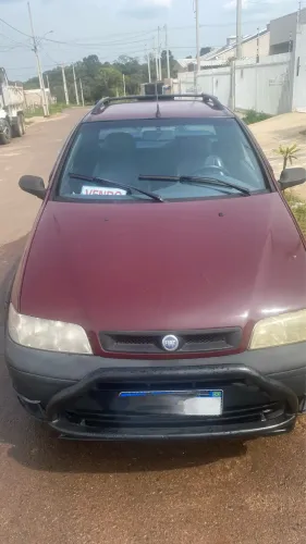 Fiat Strada Adventure 1.6 MPI 16V CE 2002