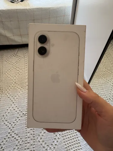 iPhone 16 128g Impecável