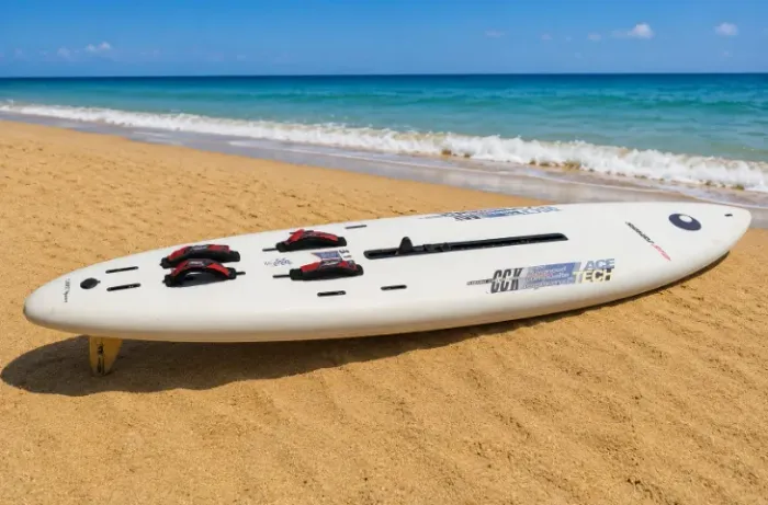 Prancha de windsurf