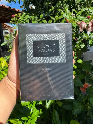 Perfume Hawas Kobra