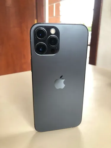 iPhone 12 Pro Max bateria 100%