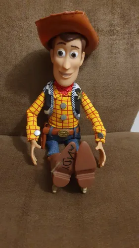 Woody do Toy Story ( Novo )