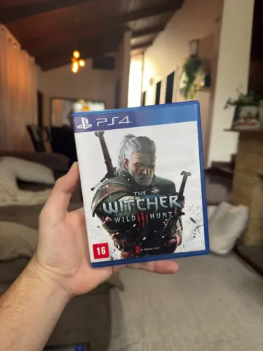 The witcher 3 