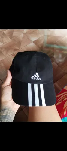 Boné Adidas microfibra