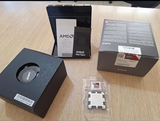 Processador Ryzen 5 8600G AM5
