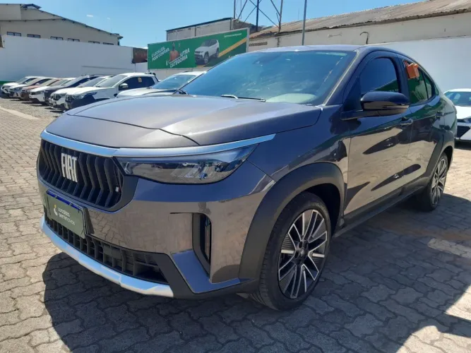 Fiat Fastback Audace 200 TB AUT (hibrído) 2026