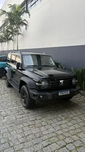 GWM Tank 300 2.0 16V AWD Aut.(hibrido) 2026