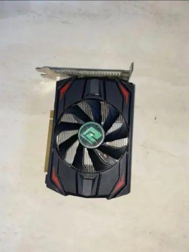 Rx 550 4gb - powercolor