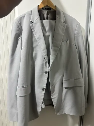 Terno completo Zara 56