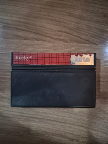 Rocky - Master System 