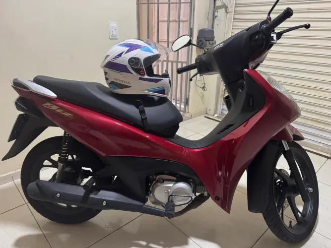 Biz 125 ex flex