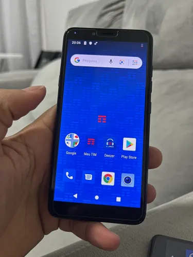 LG K8