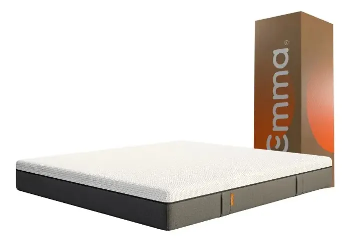 colchão emma premium hybrid 2