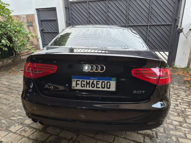 Audi A4 2.0 16V TFSI Quattro Stronic 2013