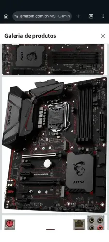 Pc gamer completo 3500 pra hoje