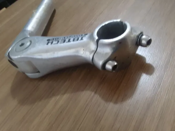 Suporte guidão alumínio regulável 25.4