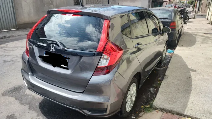 Honda Fit Personal 1.5 Flexone 16V 5P Aut. 2020