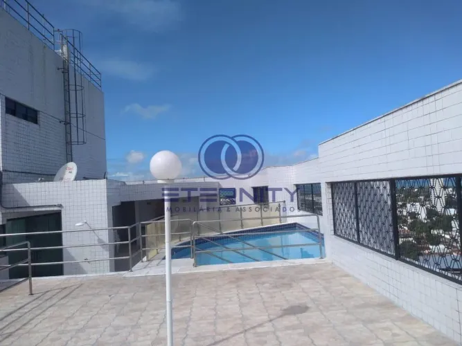 Apartamento em Campo Grande, Recife | 3 Quartos e Suíte