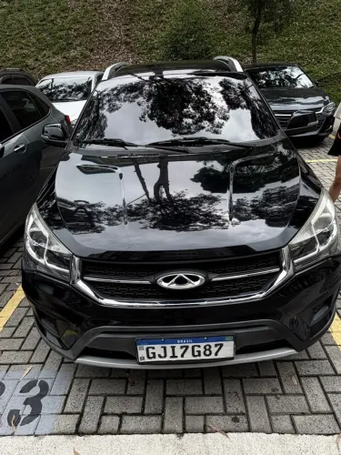 Chery Tiggo 2 EX 1.5 16V Flex Aut. 5P 2021