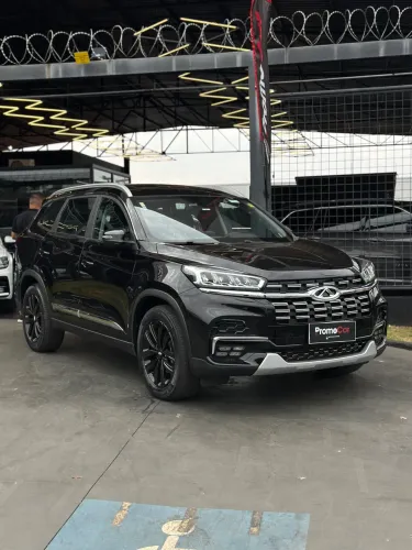 Chery Tiggo 8 TXS 1.6 Turbo Tgdi AUT 2021