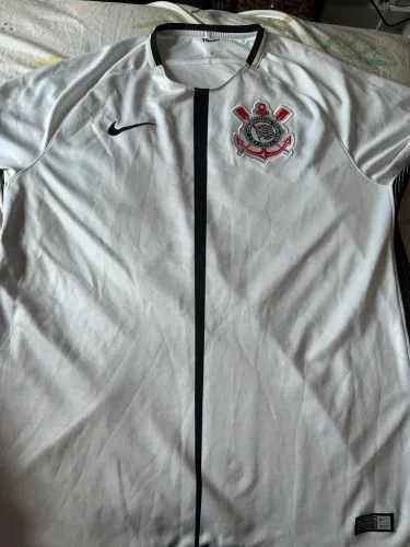 CAMISA CORINTHIANS FAGNER TAMANHO G ORIGINAL