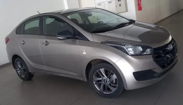 Hyundai HB20S C.plus/c.style1.0 Flex 12V Mec. 4P 2019