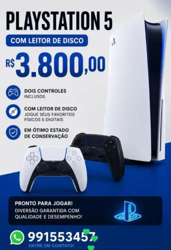 Vende Playstation 5