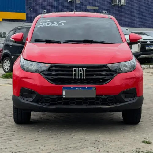 Fiat Strada Volc.tributo 125 1.3 Flex CD Aut. 2025