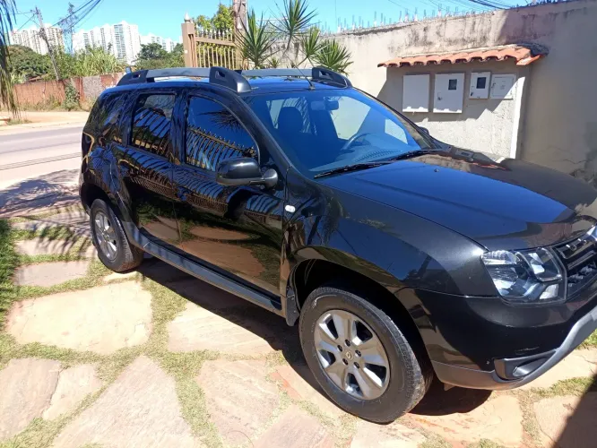 Renault Duster Dynamique 1.6 Flex 16V Aut. 2019