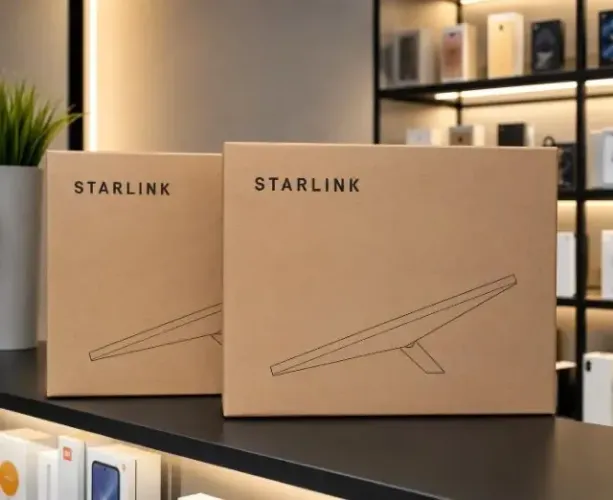 Starlink mini Kit Anatel