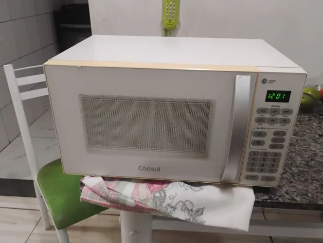 Micro onda Consul
