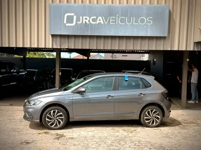 Volkswagen Polo Highline TSI 1.0 Flex 12V Aut. 2024