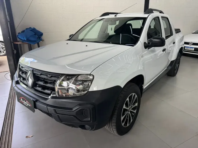 Renault Duster Oroch PRO 1.6 Flex 16V Mec. 2025