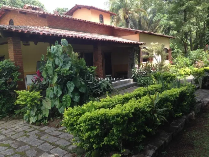 Sítio Completo em Itatiaia 3 Quartos + Piscina + Área Gourmet | Country Club