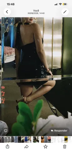 Vestido de festa
