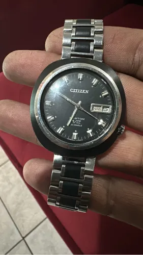 Relógio Citizen automático 