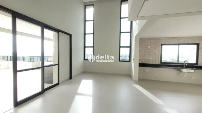 Apartamento com 4 suíte disponível para venda no bairro Santa Mônica em Uberlândia-MG