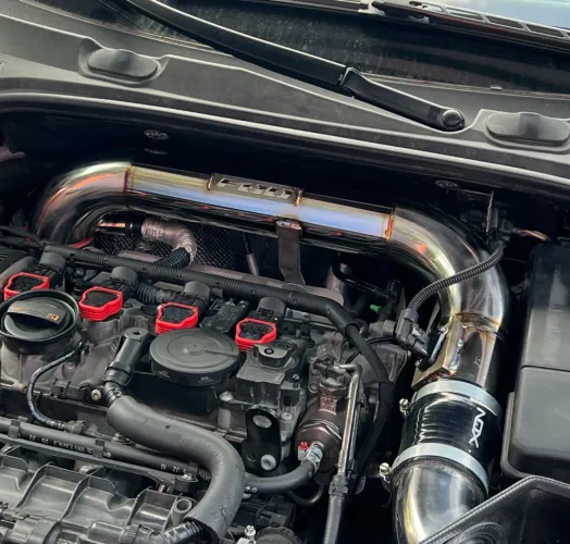 Intake Jetta fusca a3 200cv