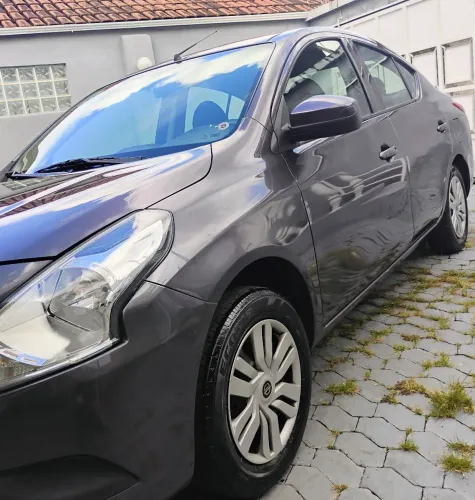 Nissan Versa 1.0 12V Flexstart 4P Mec. 2020