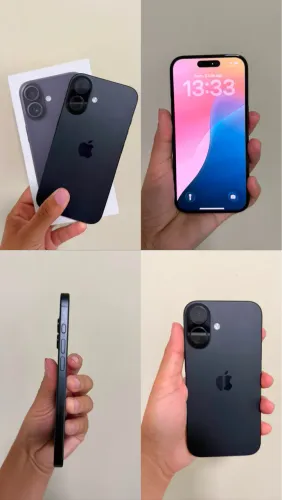 iPhone 16