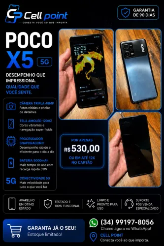Poco X5