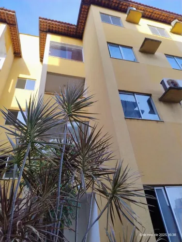 Alugo apartamento solar da ilha semimobiliado