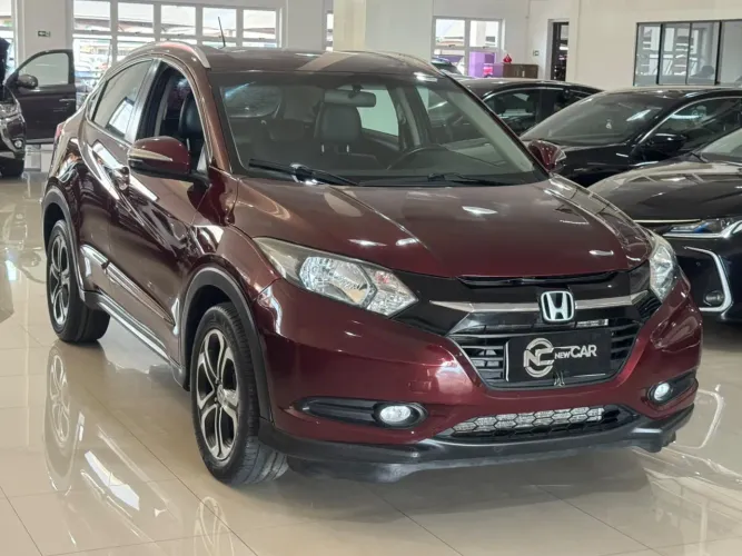 Honda HR-V EX 1.8 Flexone 16V 5P Aut. 2018