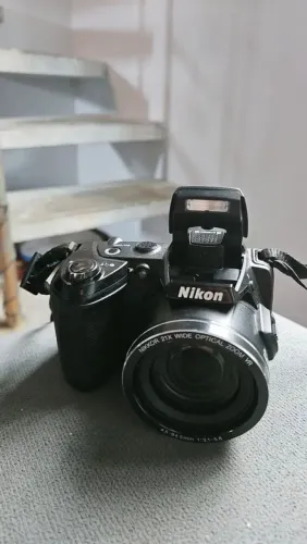Câmera Nikon Colpix 110L