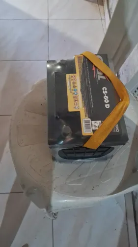 Bateria de carro
