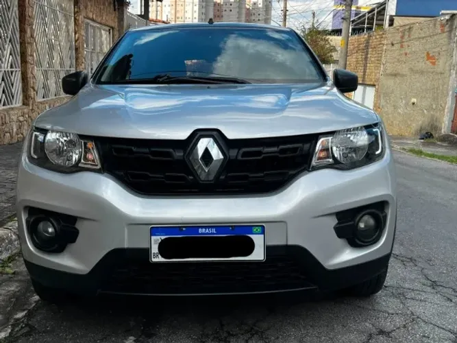 Renault Kwid Zen 1.0 Flex 12V 5P Mec. 2018