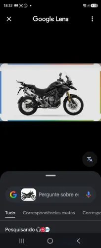 Tiger 1200 black Edition